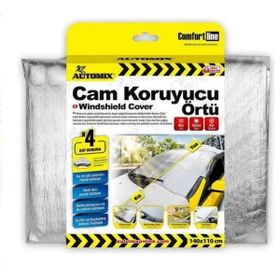 Automix 44558 4 Mevsim Oto Cam Koruyucu
