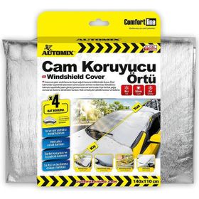 Automix 44558 4 Mevsim Oto Cam Koruyucu