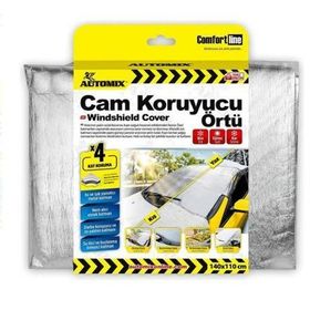 Automix 44558 4 Mevsim Oto Cam Koruyucu