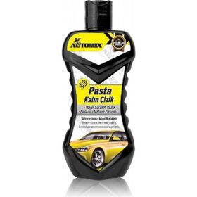 Automix 44856 Premium 200 ml Kalın Çizik Pastası