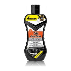 Automix 44858 200 ml Premium Krom Metal Cila