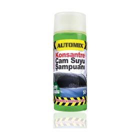 Automix 50 ml Cam Suyu Şampuanı