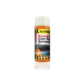 Automix 50 ml Cam Suyu Şampuanı