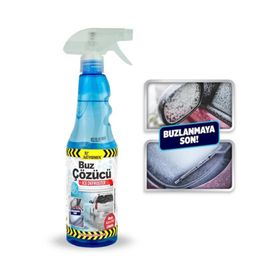 Automix 500 ml Buz Çözücü