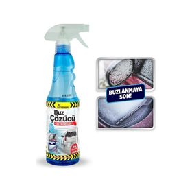 Automix 500 ml Buz Çözücü
