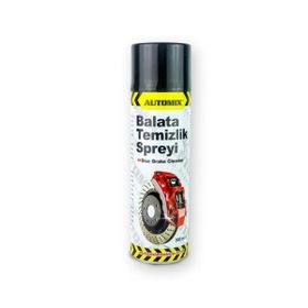 Automix 500 Ml Fren Balata Temizleme Spreyi