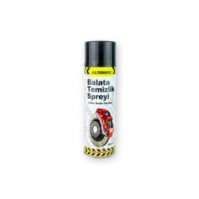 Automix 500 Ml Fren Balata Temizleme Spreyi