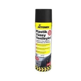 Automix 500 ml Plastik Yüzey Yenileyici
