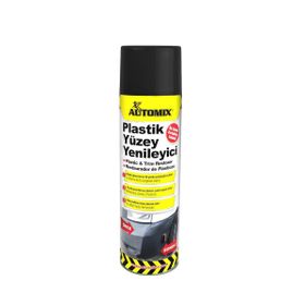 Automix 500 ml Plastik Yüzey Yenileyici