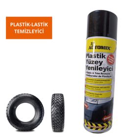 Automix 500 ml Plastik Yüzey Yenileyici