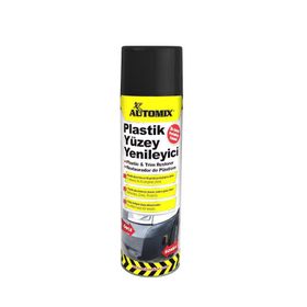 Automix 500 ml Plastik Yüzey Yenileyici