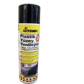 Automix 500 ml Plastik Yüzey Yenileyici