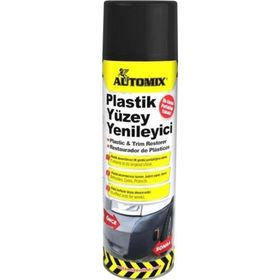 Automix 500 ml Plastik Yüzey Yenileyici