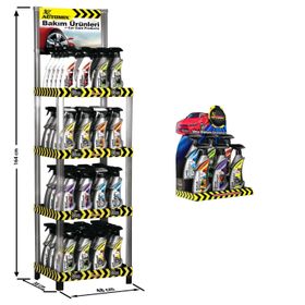 Automix 500 ml Süper Lastik Parlatıcı