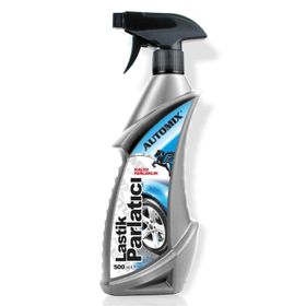 Automix 500 ml Süper Lastik Parlatıcı