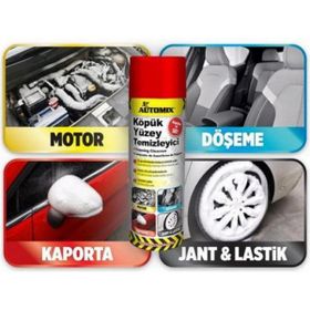 Automix 500 ml Yüzey Temizleyici Köpük