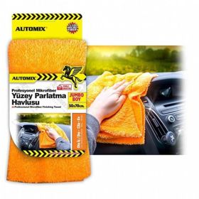 Automix 50x70 Cm Yüzey Parlatma Havlusu