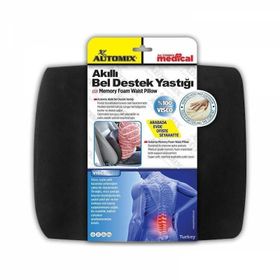 Automix Akıllı Bel Destek Yastığı