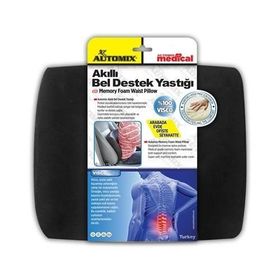 Automix Akıllı Bel Destek Yastığı