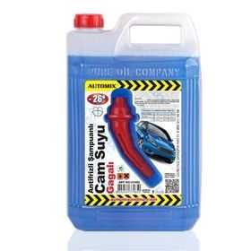 Automix Antifrizli Şamp. 5 lt Gagalı -26° Cam Suyu