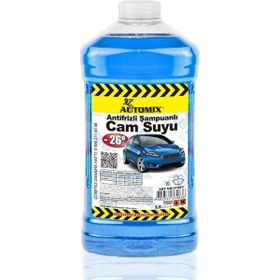 Automix Antifrizli Şampuanlı 2.5 lt -26 Cam Suyu