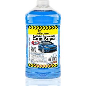 Automix Antifrizli Şampuanlı 2.5 lt -26 Cam Suyu