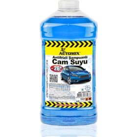 Automix Antifrizli Şampuanlı 2.5 lt -26 Cam Suyu