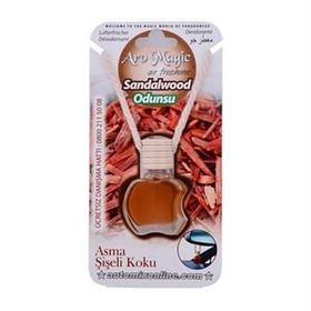 Automix Aromagic Asma Şişeli Koku Odunsu