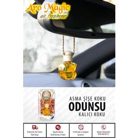 Automix Aromagic Asma Şişeli Koku Odunsu