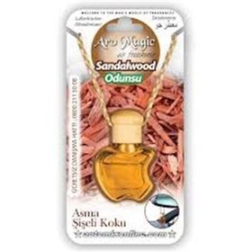 Automix Aromagic Asma Şişeli Koku Odunsu