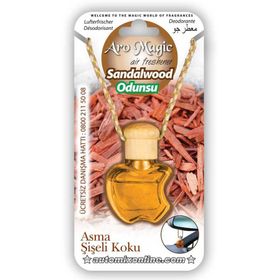 Automix Aromagic Asma Şişeli Koku Odunsu