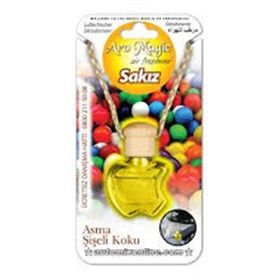 Automix Aromagic Asma Şişeli Koku Sakız