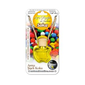 Automix Aromagic Asma Şişeli Koku Sakız