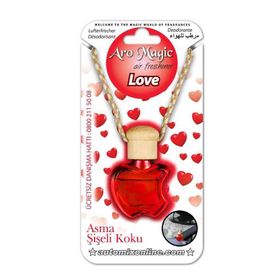 Automix Aromagic Love Asma Şişeli Koku