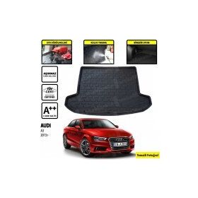 Automix Audi A3 Sedan 2013 Sonrası Bagaj Havuzu