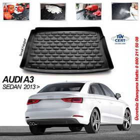 Automix Audi A3 Sedan 2013 Sonrası Bagaj Havuzu