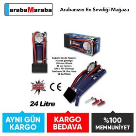 Automıx Ayaklı Hava Pompası