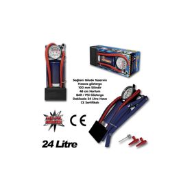 Automıx Ayaklı Hava Pompası