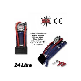 Automıx Ayaklı Hava Pompası
