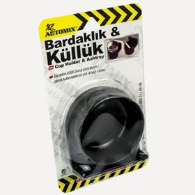 Automix Bardaklık ve Küllük