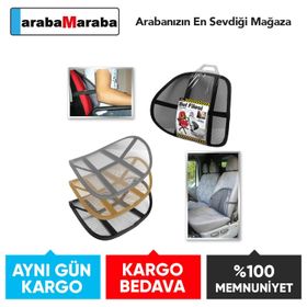 Automix Bel Minderi File Siyah