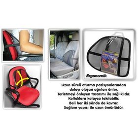 Automix Bel Minderi File Siyah