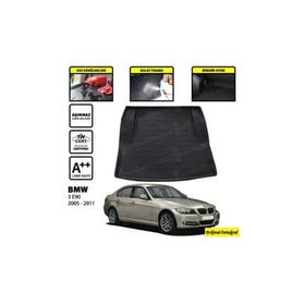 Automix BMW 3 E90 2005-2011 Bagaj Havuzu Paspası