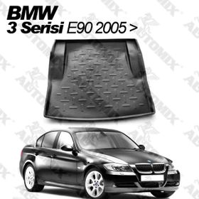 Automix BMW 3 E90 2005-2011 Bagaj Havuzu Paspası