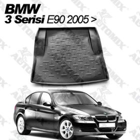 Automix BMW 3 E90 2005-2011 Bagaj Havuzu Paspası