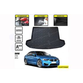 Automix BMW 3 Serisi F30 Sedan 2012 Sonrası Bagaj Havuzu