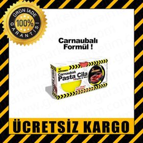 Automix Carnaubalı Kutulu Pasta Cila