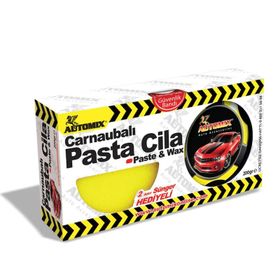 Automix Carnaubalı Kutulu Pasta Cila