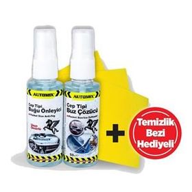 Automix Cep Tipi Kış Bakım Seti