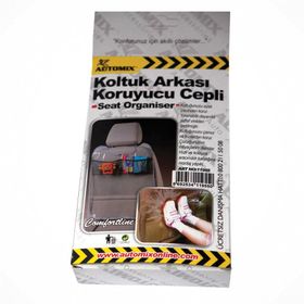 Automix Cepli Koltuk Arkası Koruyucu
